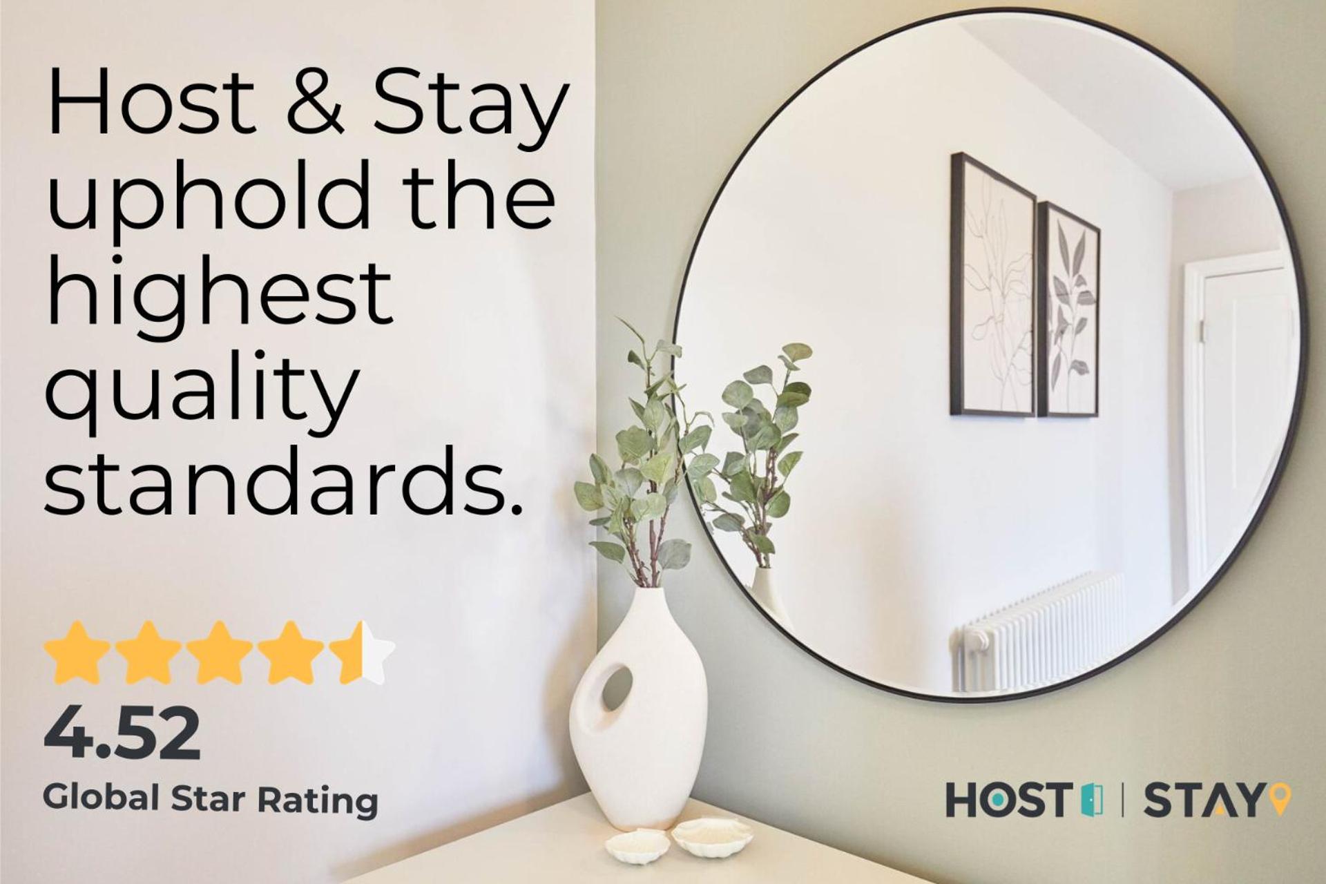 Host & Stay - 57 Woodland View โฮล์มเฟิร์ธ ภายนอก รูปภาพ